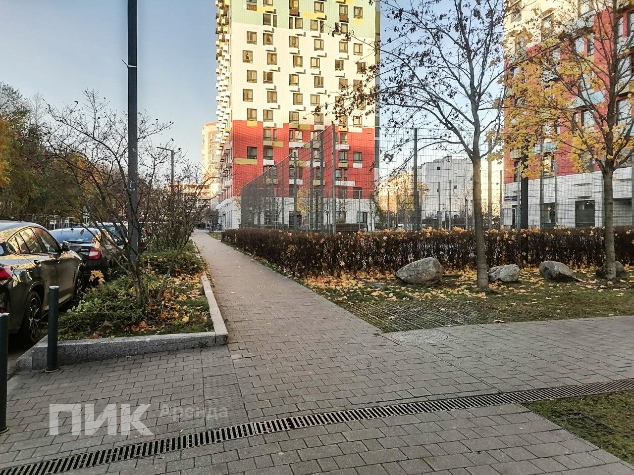 2-к. квартира, 57.4 м², 88 000 ₽/мес — фото № 13 2-к. квартира, 57.4 м², 88 000 ₽/мес — фото № 13