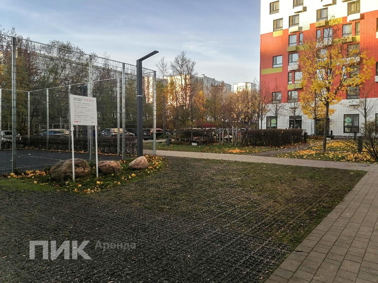 2-к. квартира, 57.4 м², 88 000 ₽/мес — фото № 12 2-к. квартира, 57.4 м², 88 000 ₽/мес — фото № 12