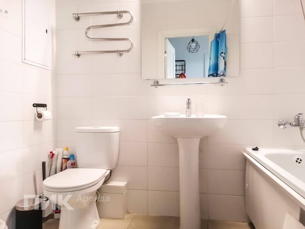 2-к. квартира, 57.4 м², 88 000 ₽/мес — фото № 9 2-к. квартира, 57.4 м², 88 000 ₽/мес — фото № 9