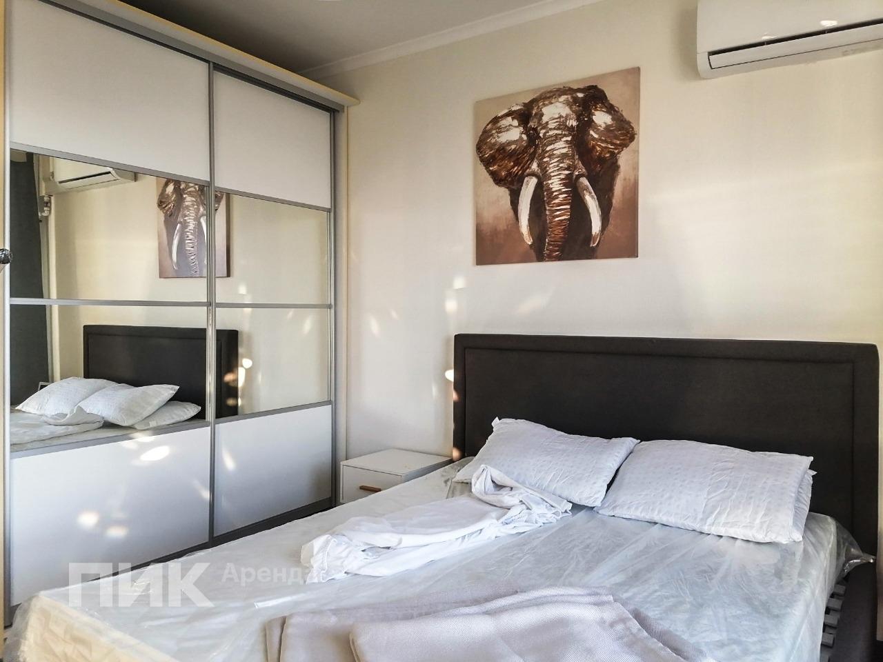 2-к. квартира, 57.4 м², 88 000 ₽/мес — фото № 2 2-к. квартира, 57.4 м², 88 000 ₽/мес — фото № 2