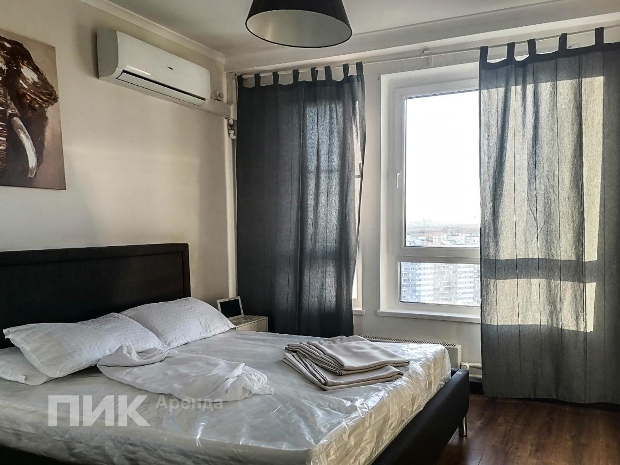 2-к. квартира, 57.4 м², 88 000 ₽/мес — фото № 1 2-к. квартира, 57.4 м², 88 000 ₽/мес — фото № 1