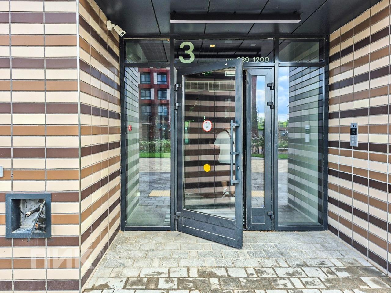 1-к. квартира, 34 м², 54 900 ₽/мес — фото № 12 1-к. квартира, 34 м², 54 900 ₽/мес — фото № 12