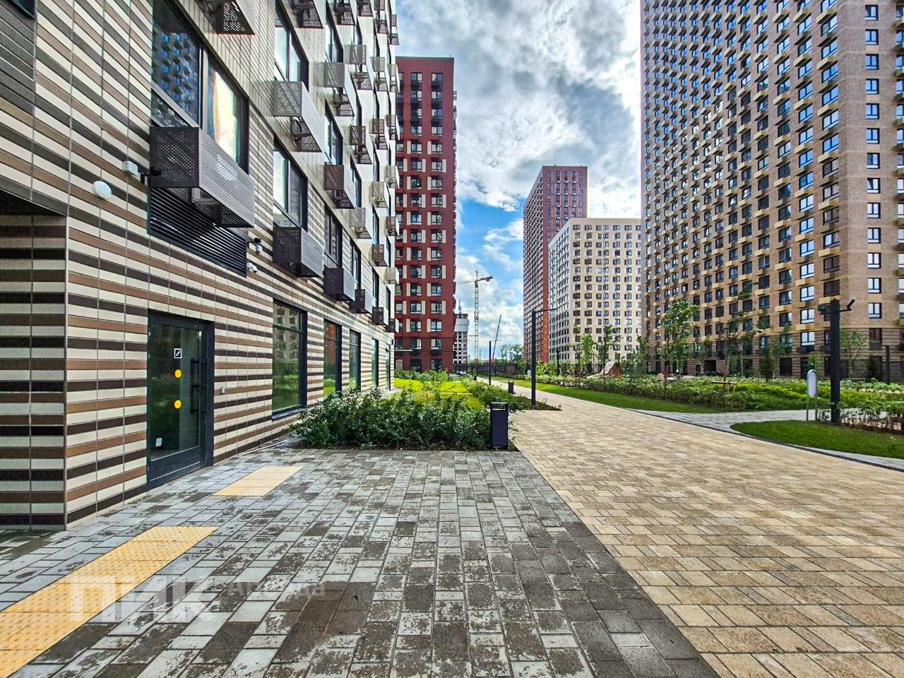 1-к. квартира, 34 м², 54 900 ₽/мес — фото № 13 1-к. квартира, 34 м², 54 900 ₽/мес — фото № 13