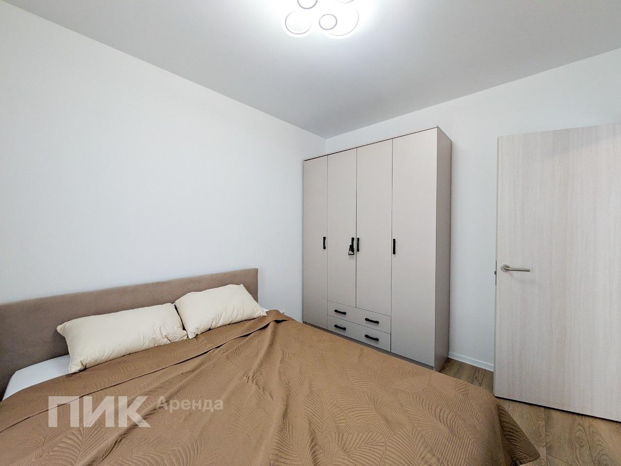 1-к. квартира, 33.6 м², 53 100 ₽/мес — фото № 2 1-к. квартира, 33.6 м², 53 100 ₽/мес — фото № 2