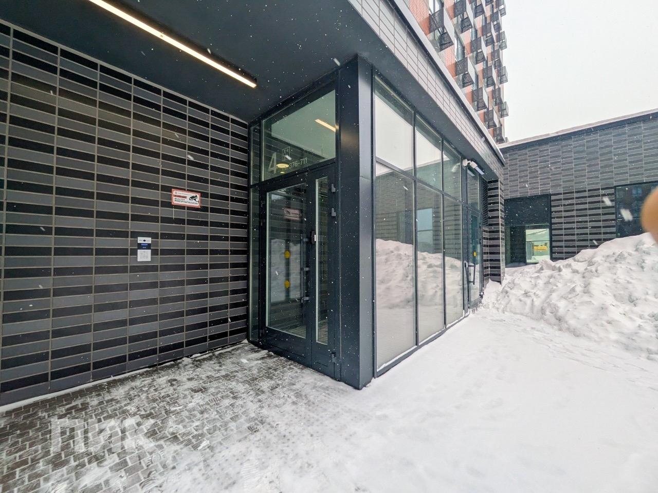 1-к. квартира, 33.6 м², 53 100 ₽/мес — фото № 14 1-к. квартира, 33.6 м², 53 100 ₽/мес — фото № 14