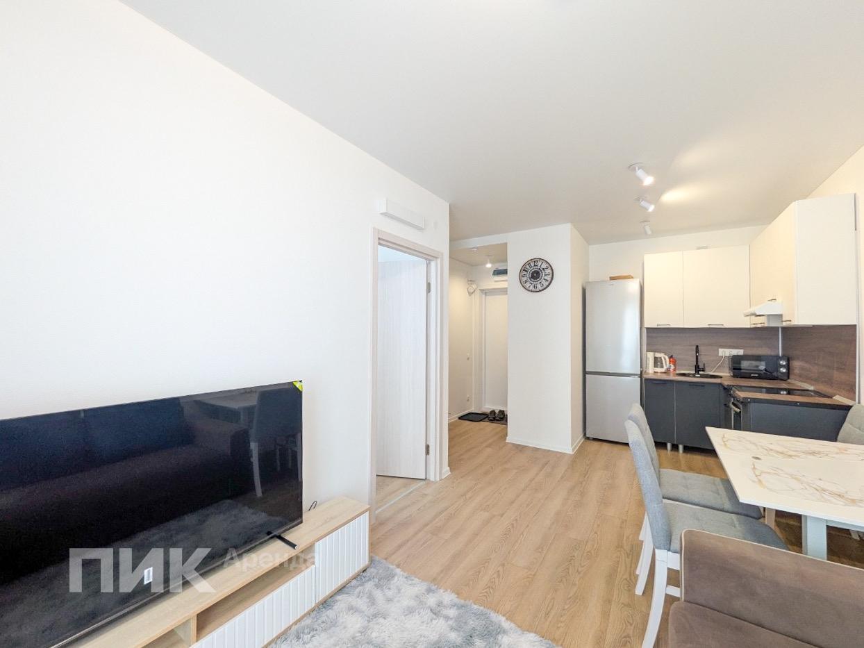 1-к. квартира, 33.6 м², 53 100 ₽/мес — фото № 6 1-к. квартира, 33.6 м², 53 100 ₽/мес — фото № 6