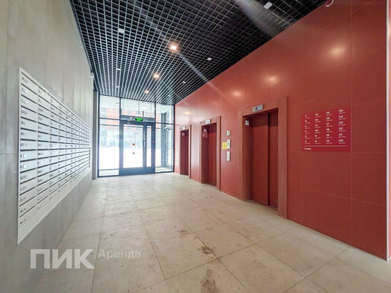 1-к. квартира, 33.6 м², 53 100 ₽/мес — фото № 11 1-к. квартира, 33.6 м², 53 100 ₽/мес — фото № 11