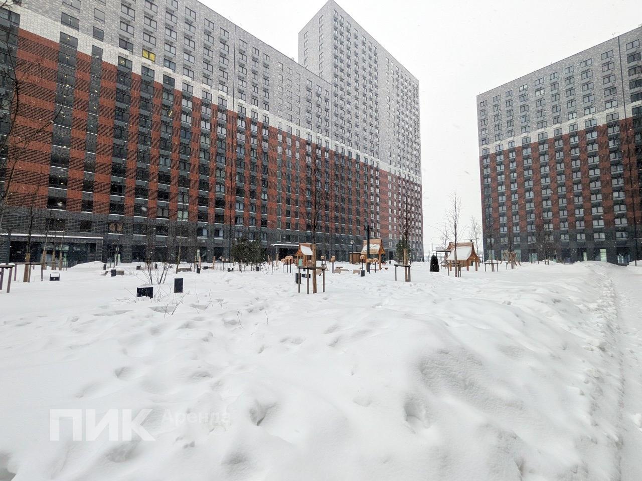 1-к. квартира, 33.6 м², 53 100 ₽/мес — фото № 15 1-к. квартира, 33.6 м², 53 100 ₽/мес — фото № 15