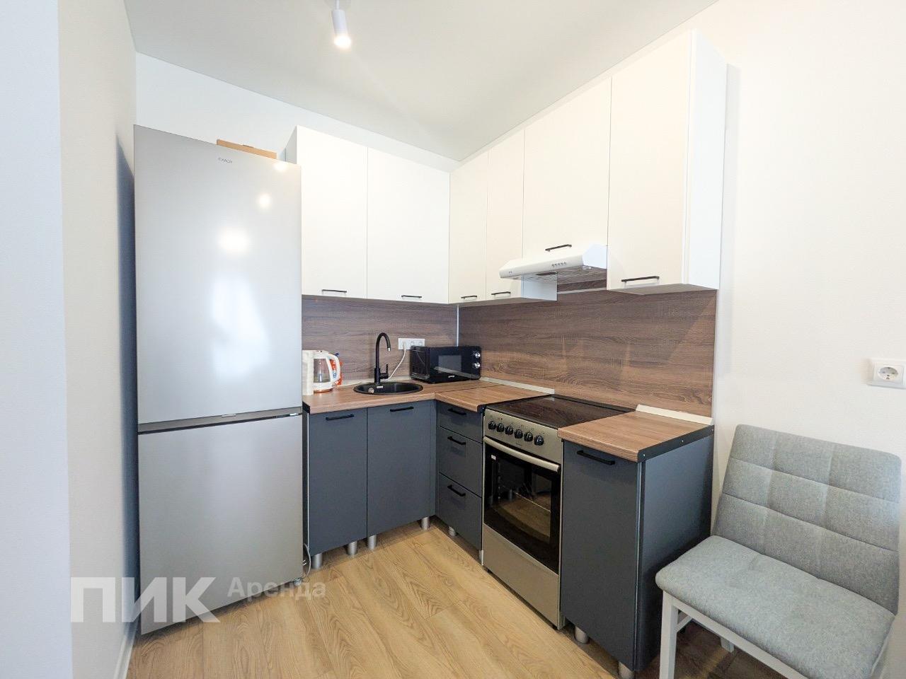 1-к. квартира, 33.6 м², 53 100 ₽/мес — фото № 7 1-к. квартира, 33.6 м², 53 100 ₽/мес — фото № 7