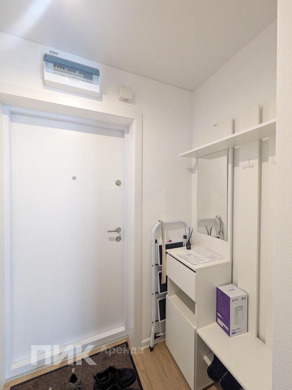 1-к. квартира, 33.6 м², 53 100 ₽/мес — фото № 10 1-к. квартира, 33.6 м², 53 100 ₽/мес — фото № 10