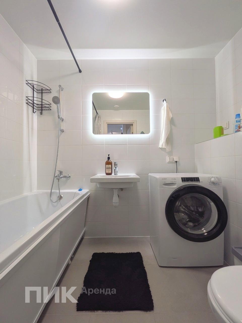 1-к. квартира, 33.6 м², 53 100 ₽/мес — фото № 8 1-к. квартира, 33.6 м², 53 100 ₽/мес — фото № 8