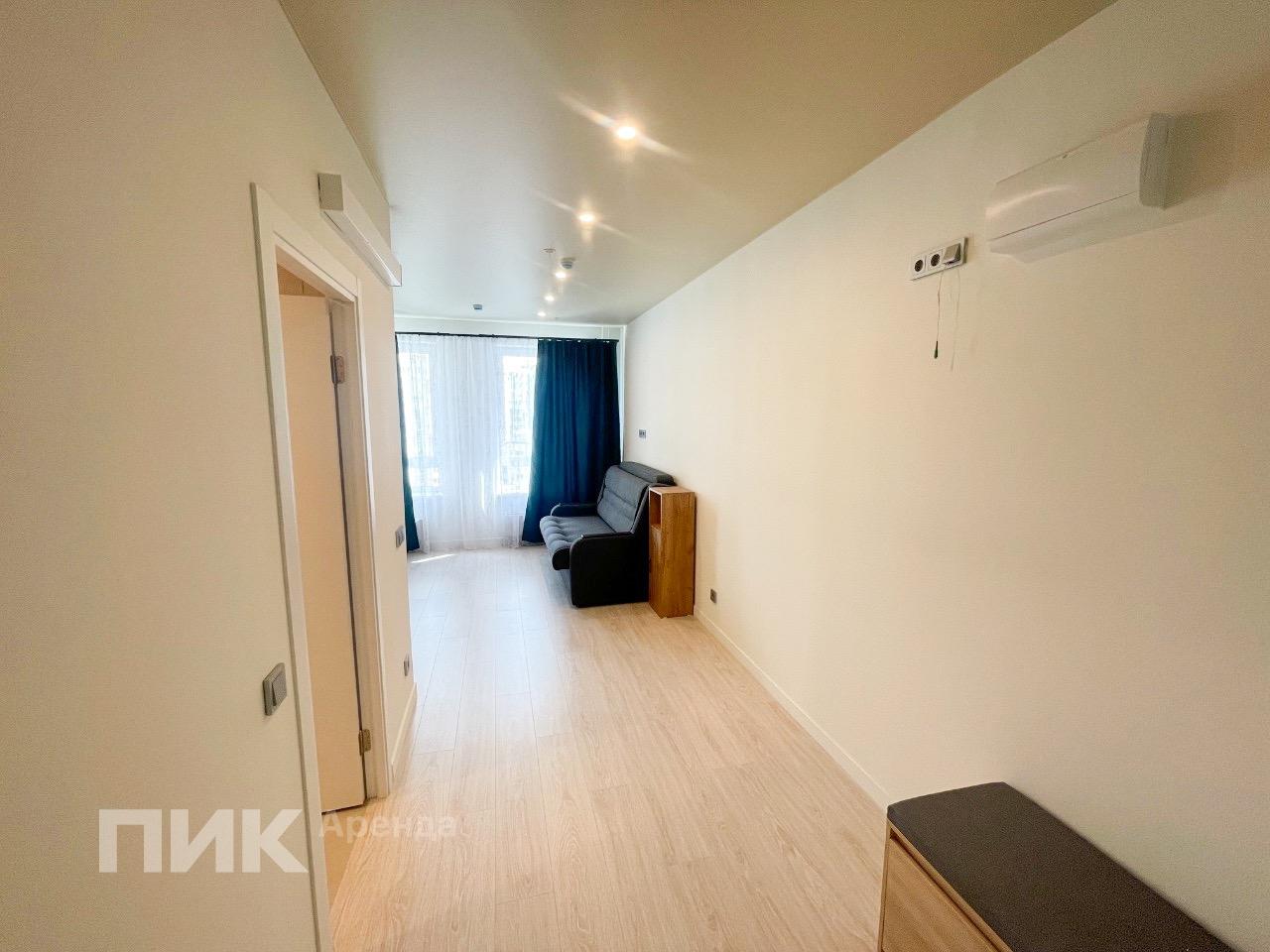 студия, 24 м², 51 600 ₽/мес — фото № 6 студия, 24 м², 51 600 ₽/мес — фото № 6