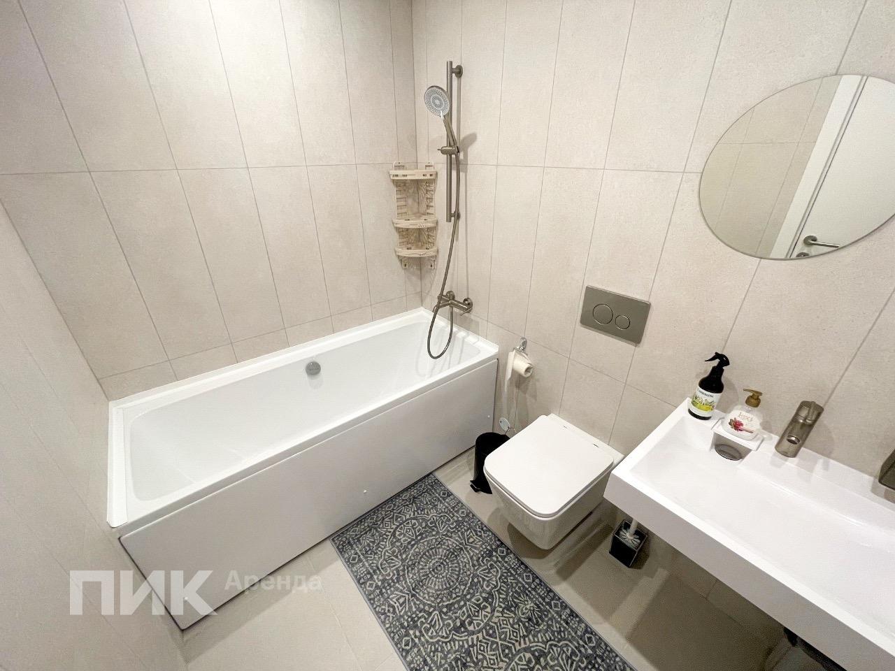 студия, 24 м², 51 600 ₽/мес — фото № 4 студия, 24 м², 51 600 ₽/мес — фото № 4