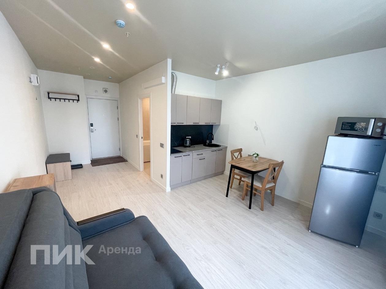 студия, 24 м², 51 600 ₽/мес — фото № 3 студия, 24 м², 51 600 ₽/мес — фото № 3
