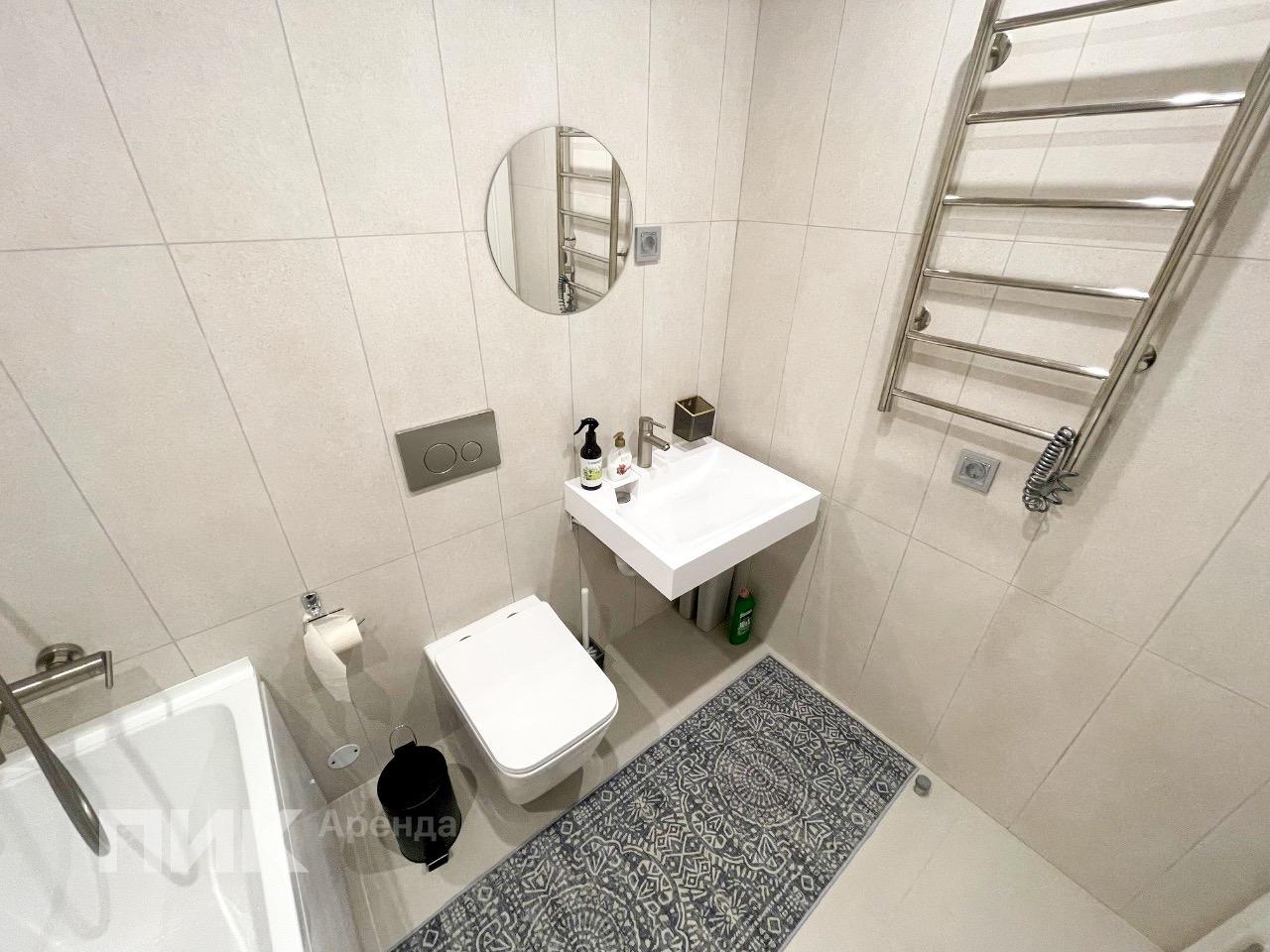 студия, 24 м², 51 600 ₽/мес — фото № 5 студия, 24 м², 51 600 ₽/мес — фото № 5