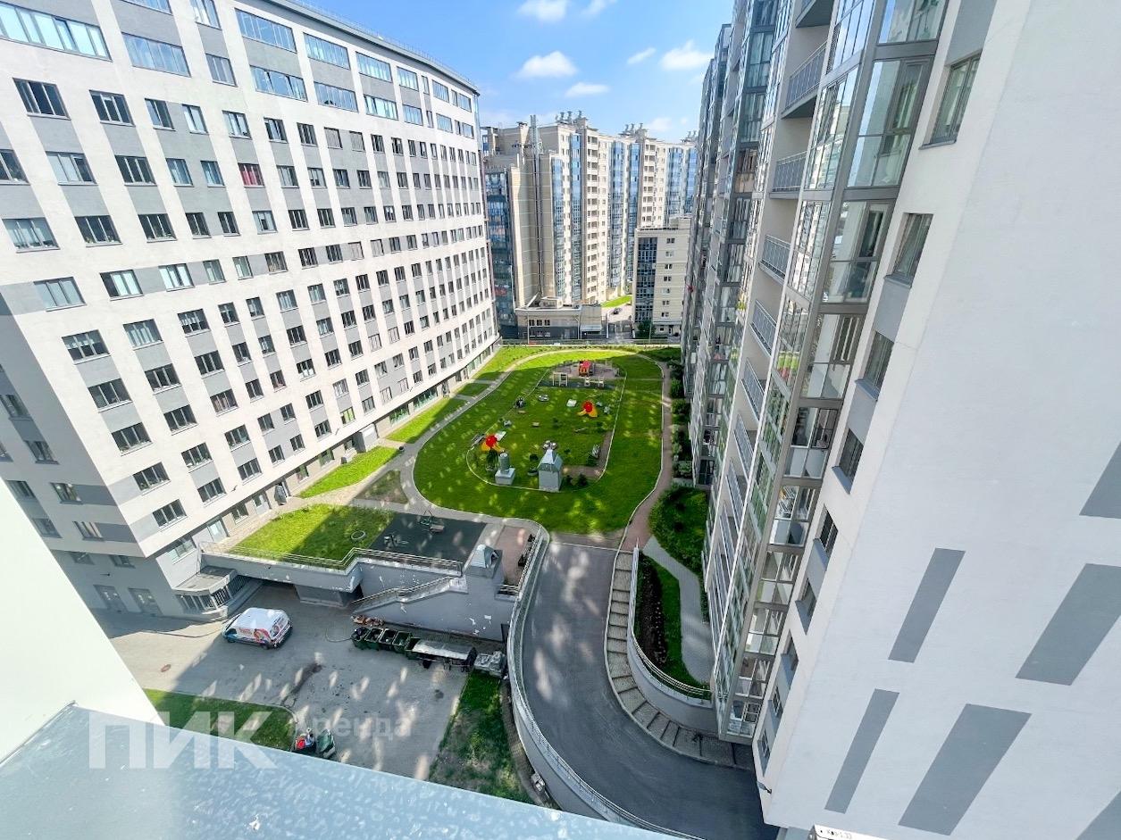 студия, 24 м², 51 600 ₽/мес — фото № 11 студия, 24 м², 51 600 ₽/мес — фото № 11