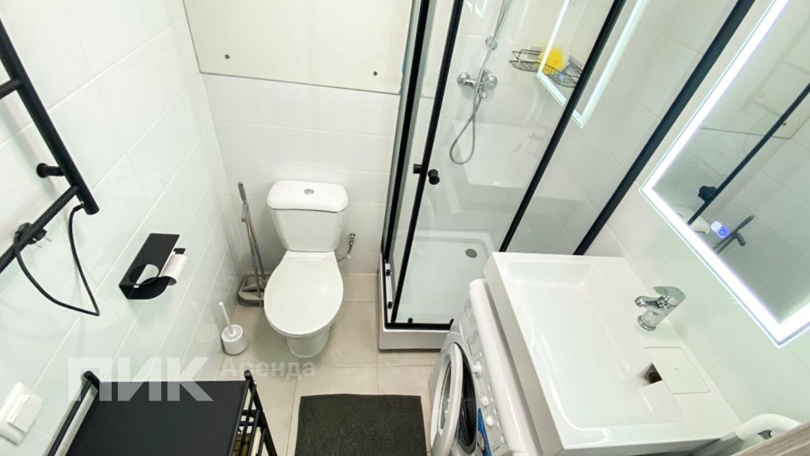 студия, 19.8 м², 47 800 ₽/мес — фото № 5 студия, 19.8 м², 47 800 ₽/мес — фото № 5