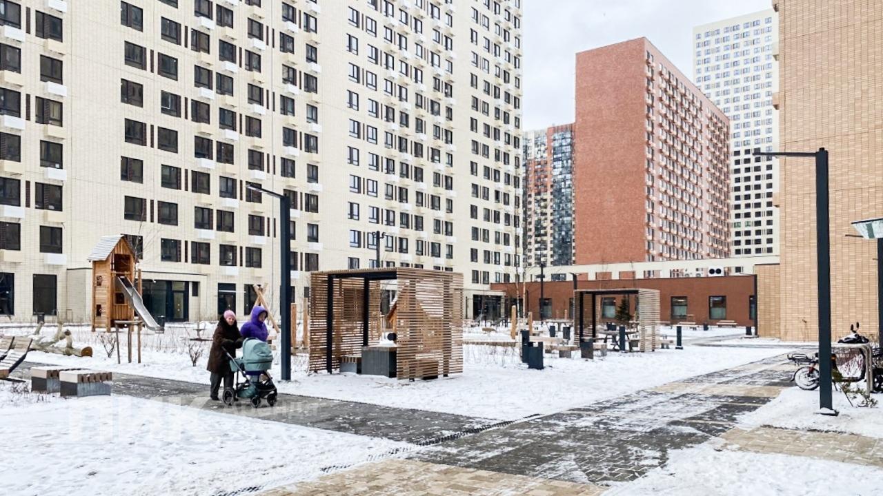 студия, 19.8 м², 47 800 ₽/мес — фото № 15 студия, 19.8 м², 47 800 ₽/мес — фото № 15