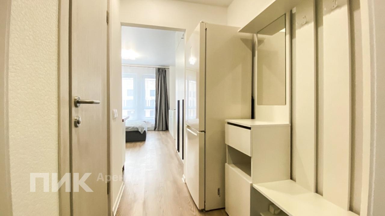 студия, 19.8 м², 47 800 ₽/мес — фото № 6 студия, 19.8 м², 47 800 ₽/мес — фото № 6