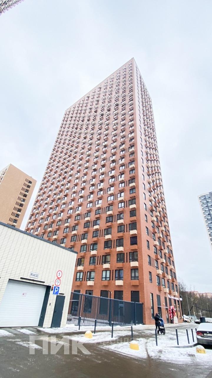 студия, 19.8 м², 47 800 ₽/мес — фото № 14 студия, 19.8 м², 47 800 ₽/мес — фото № 14