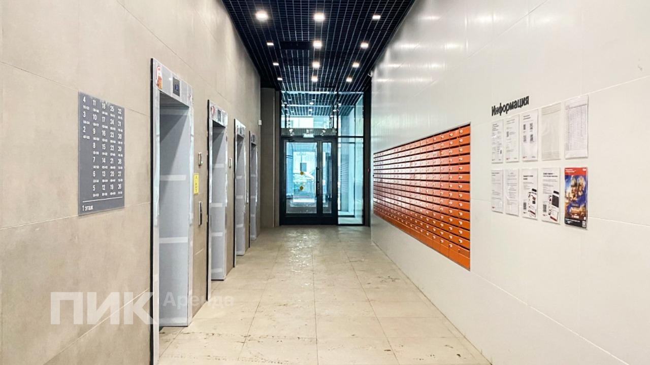 студия, 19.8 м², 47 800 ₽/мес — фото № 10 студия, 19.8 м², 47 800 ₽/мес — фото № 10