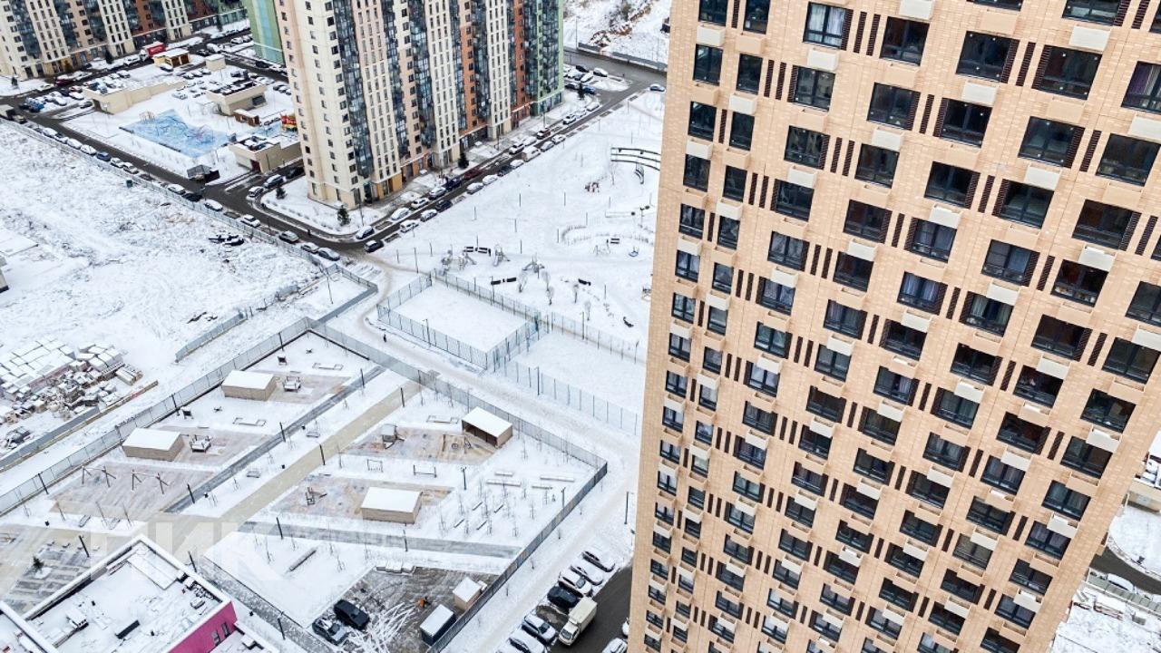 студия, 19.8 м², 47 800 ₽/мес — фото № 12 студия, 19.8 м², 47 800 ₽/мес — фото № 12