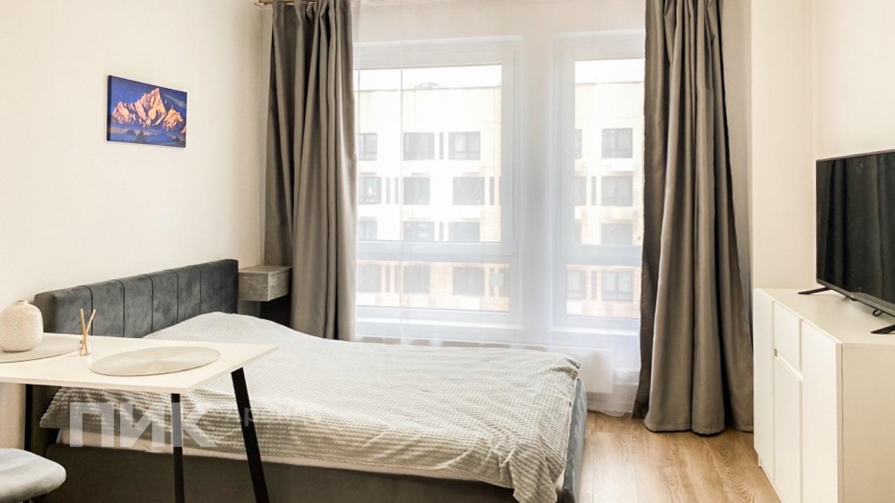 студия, 19.8 м², 47 800 ₽/мес — фото № 3 студия, 19.8 м², 47 800 ₽/мес — фото № 3