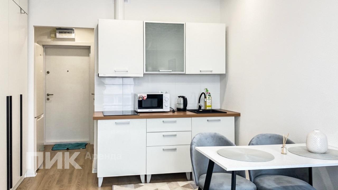 студия, 19.8 м², 47 800 ₽/мес — фото № 4 студия, 19.8 м², 47 800 ₽/мес — фото № 4