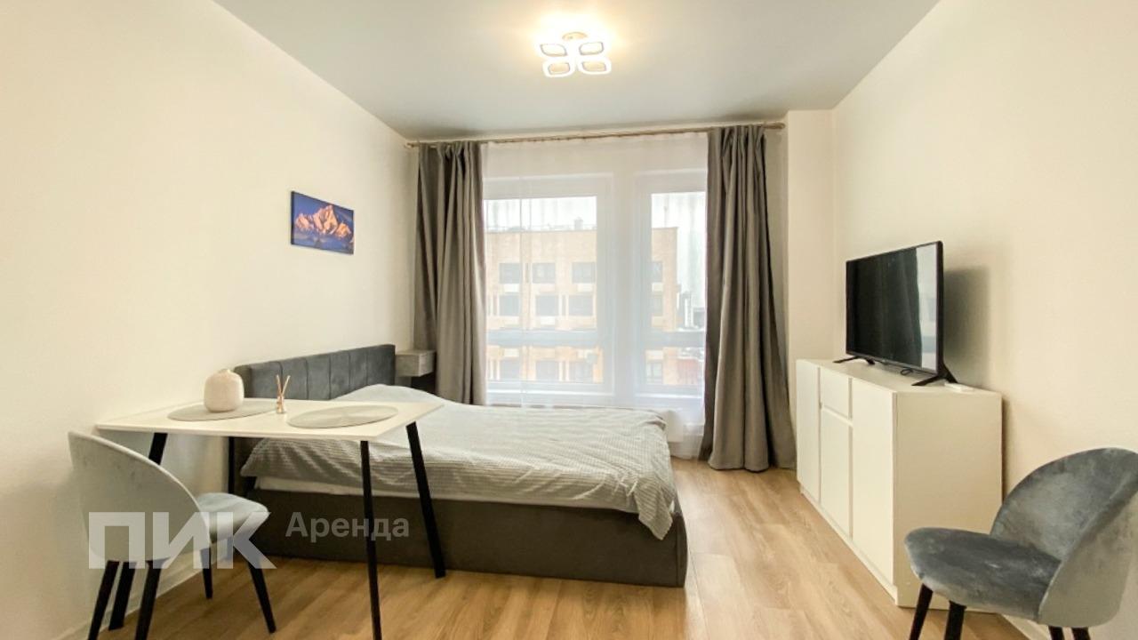 студия, 19.8 м², 47 800 ₽/мес — фото № 2 студия, 19.8 м², 47 800 ₽/мес — фото № 2