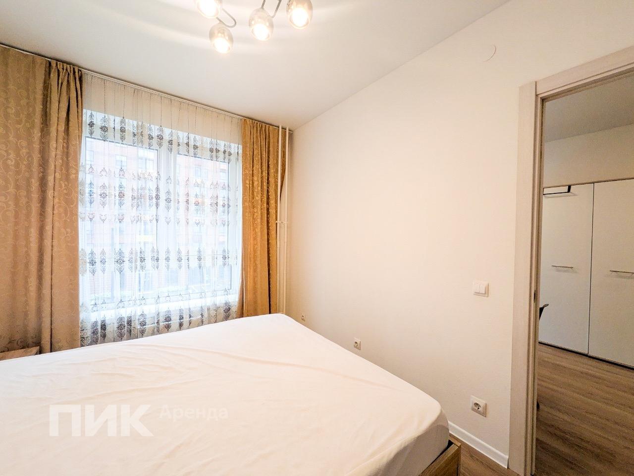1-к. квартира, 31.7 м², 71 300 ₽/мес — фото № 2 1-к. квартира, 31.7 м², 71 300 ₽/мес — фото № 2