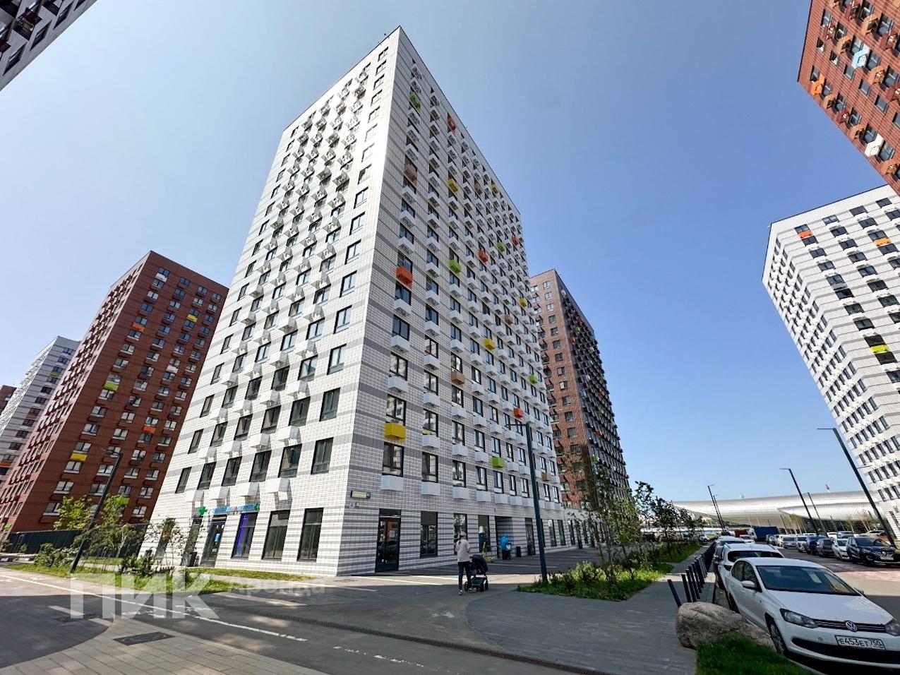 1-к. квартира, 31.7 м², 71 300 ₽/мес — фото № 13 1-к. квартира, 31.7 м², 71 300 ₽/мес — фото № 13