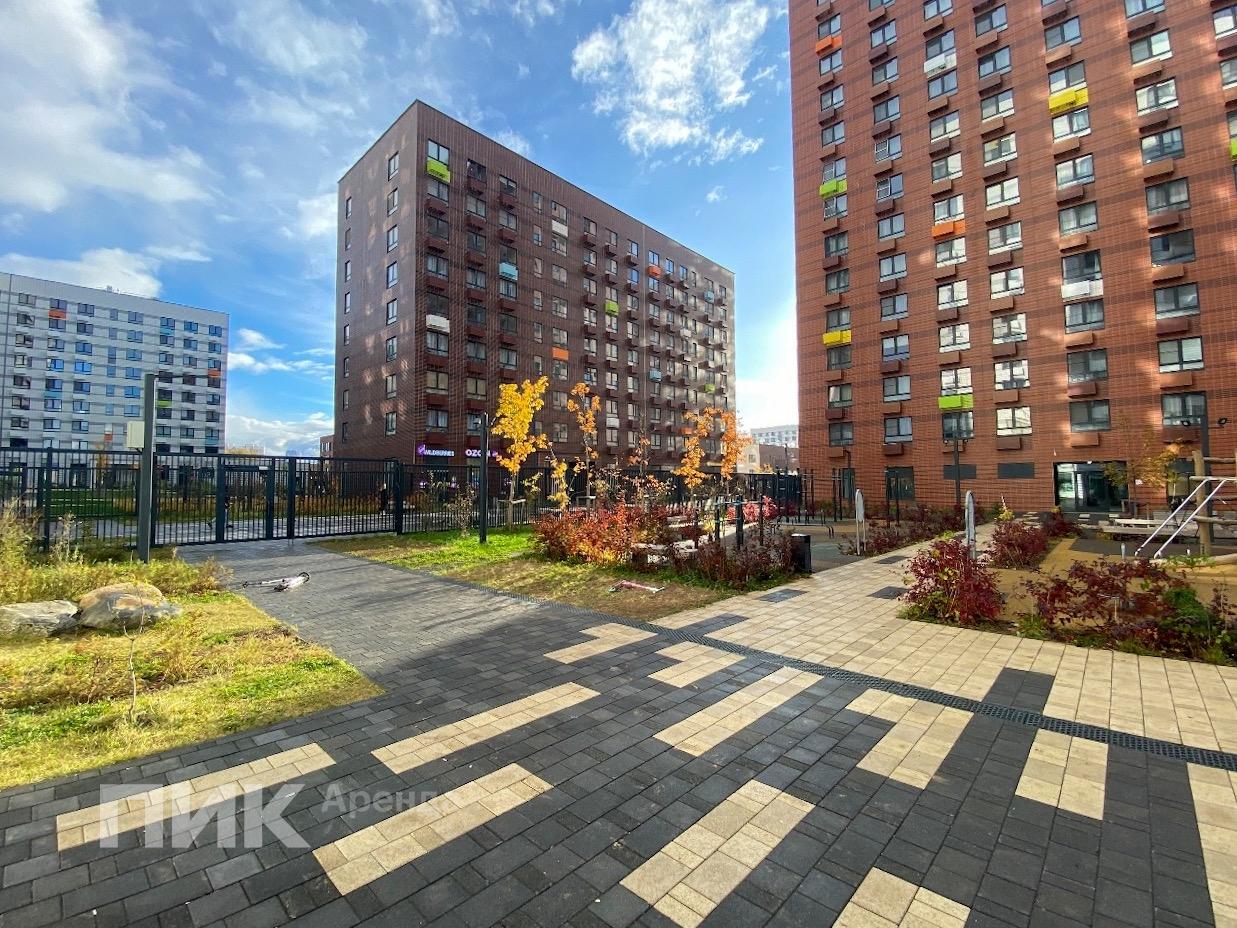 1-к. квартира, 31.7 м², 71 300 ₽/мес — фото № 15 1-к. квартира, 31.7 м², 71 300 ₽/мес — фото № 15