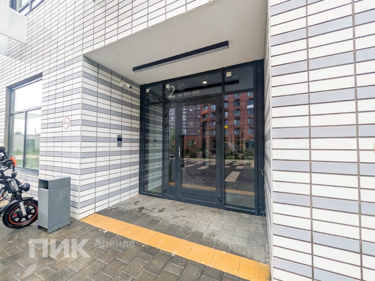 1-к. квартира, 31.7 м², 71 300 ₽/мес — фото № 14 1-к. квартира, 31.7 м², 71 300 ₽/мес — фото № 14