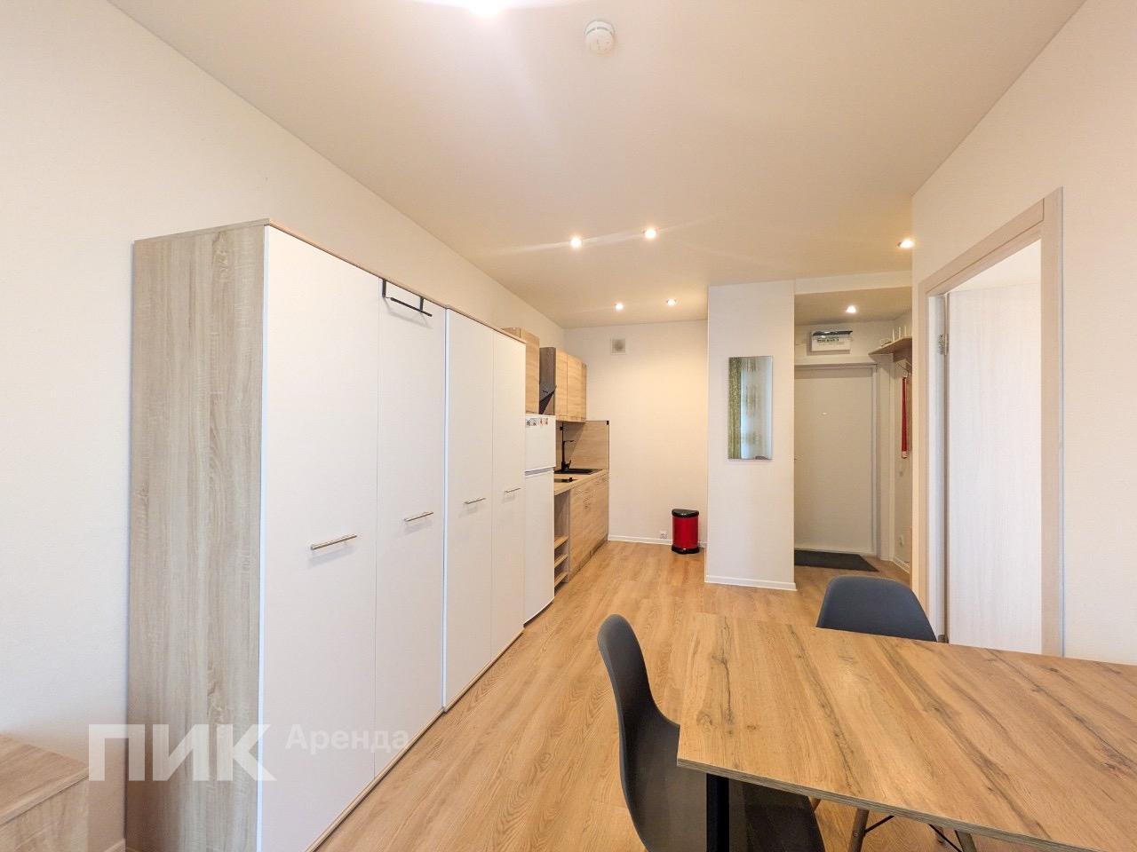 1-к. квартира, 31.7 м², 71 300 ₽/мес — фото № 6 1-к. квартира, 31.7 м², 71 300 ₽/мес — фото № 6