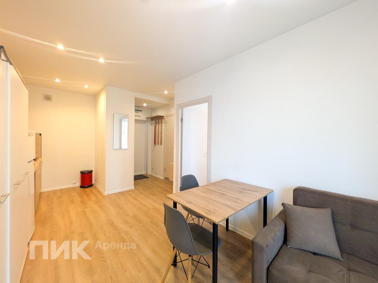 1-к. квартира, 31.7 м², 71 300 ₽/мес — фото № 7 1-к. квартира, 31.7 м², 71 300 ₽/мес — фото № 7