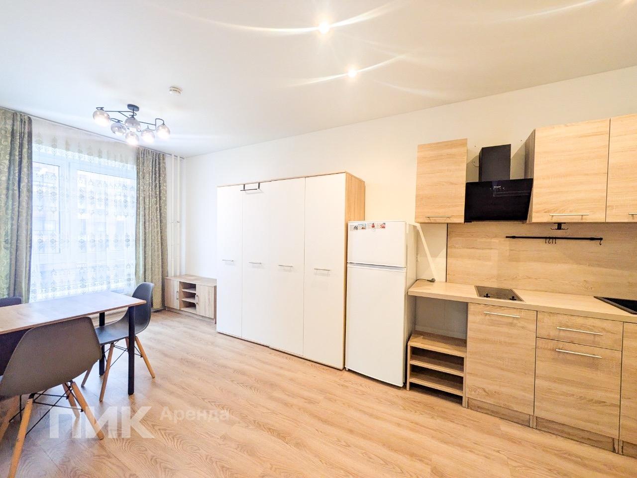 1-к. квартира, 31.7 м², 71 300 ₽/мес — фото № 5 1-к. квартира, 31.7 м², 71 300 ₽/мес — фото № 5