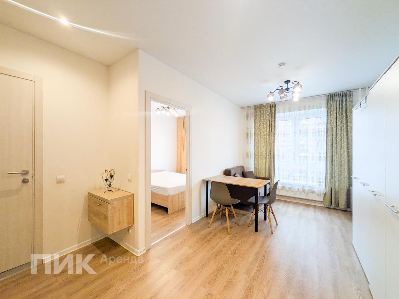 1-к. квартира, 31.7 м², 71 300 ₽/мес — фото № 4 1-к. квартира, 31.7 м², 71 300 ₽/мес — фото № 4