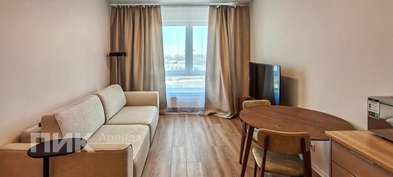 1-к. квартира, 41 м², 78 000 ₽/мес — фото № 1 1-к. квартира, 41 м², 78 000 ₽/мес — фото № 1