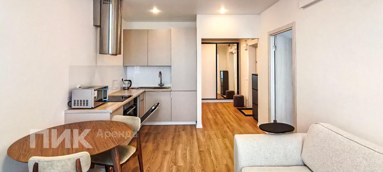 1-к. квартира, 41 м², 78 000 ₽/мес — фото № 2 1-к. квартира, 41 м², 78 000 ₽/мес — фото № 2