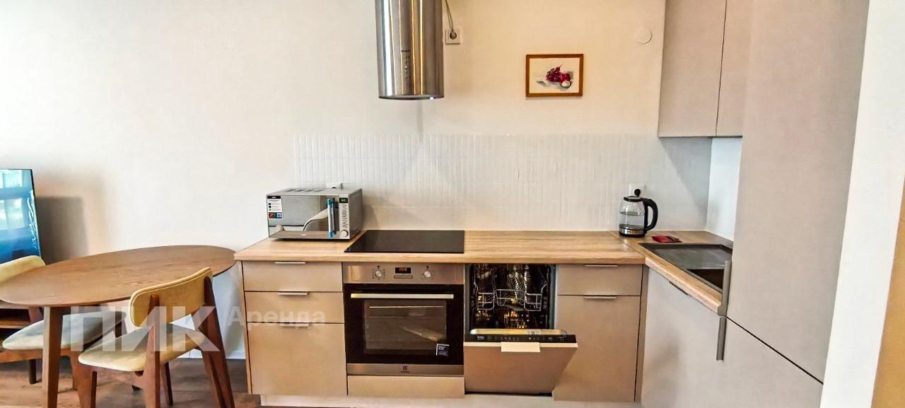 1-к. квартира, 41 м², 78 000 ₽/мес — фото № 3 1-к. квартира, 41 м², 78 000 ₽/мес — фото № 3