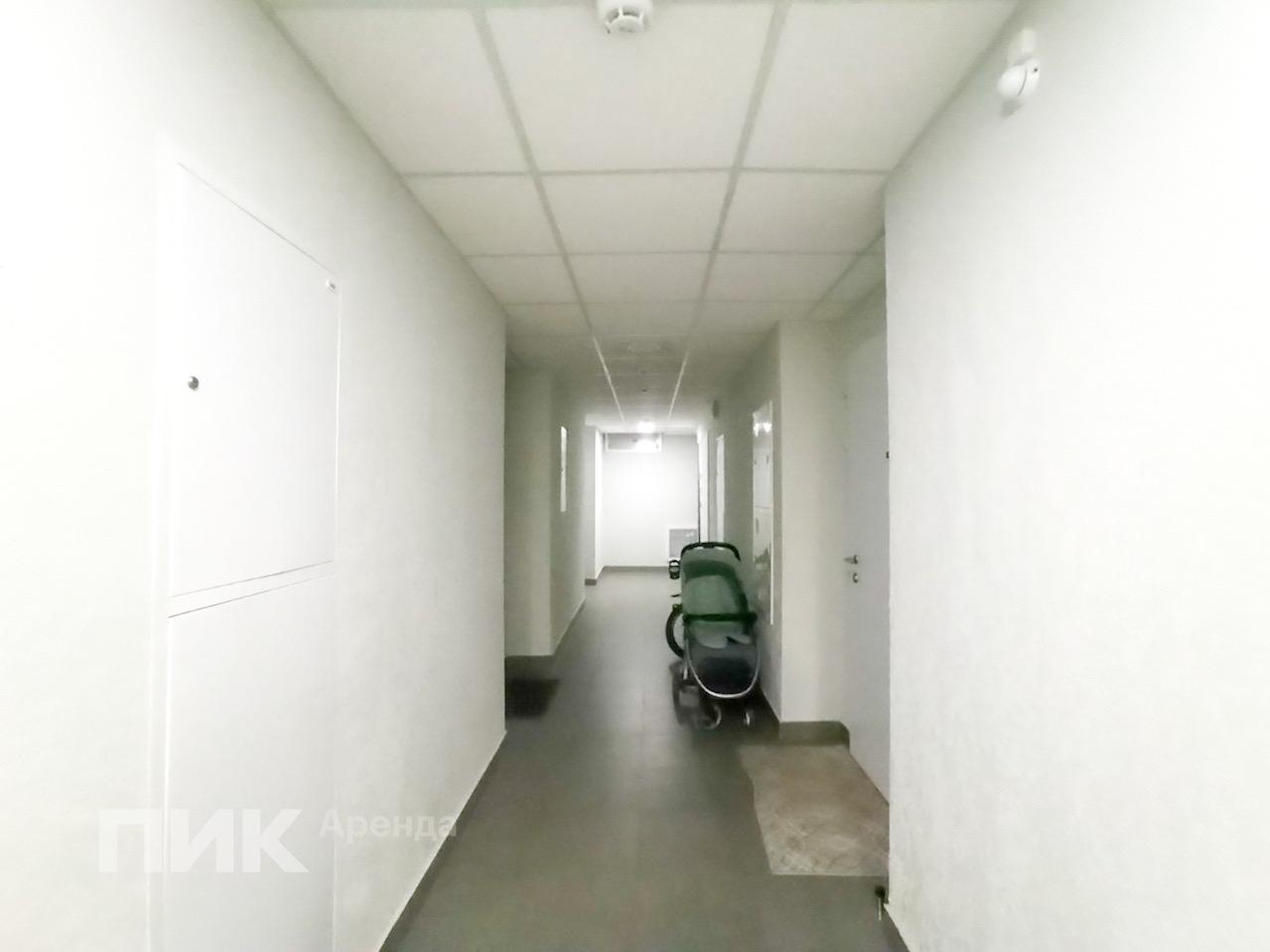 студия, 19.6 м², 40 500 ₽/мес — фото № 9 студия, 19.6 м², 40 500 ₽/мес — фото № 9