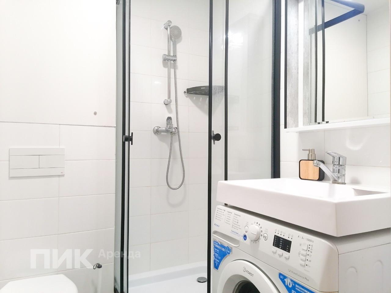 студия, 19.6 м², 40 500 ₽/мес — фото № 6 студия, 19.6 м², 40 500 ₽/мес — фото № 6