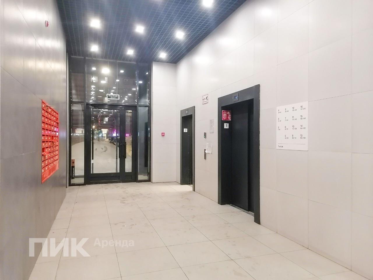 студия, 19.6 м², 40 500 ₽/мес — фото № 11 студия, 19.6 м², 40 500 ₽/мес — фото № 11