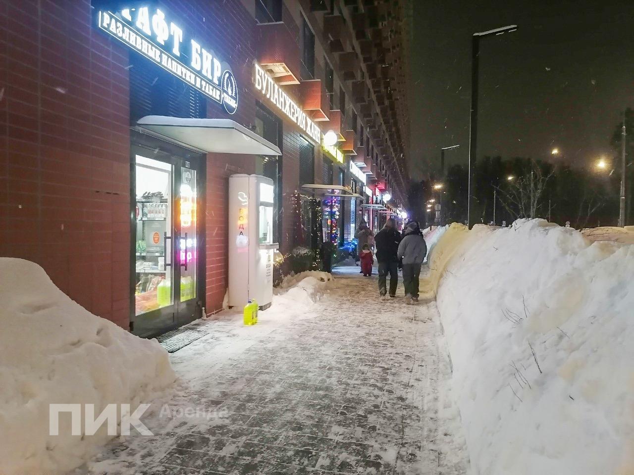 студия, 19.6 м², 40 500 ₽/мес — фото № 15 студия, 19.6 м², 40 500 ₽/мес — фото № 15