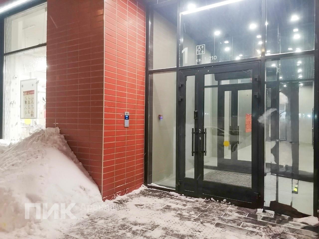 студия, 19.6 м², 40 500 ₽/мес — фото № 13 студия, 19.6 м², 40 500 ₽/мес — фото № 13