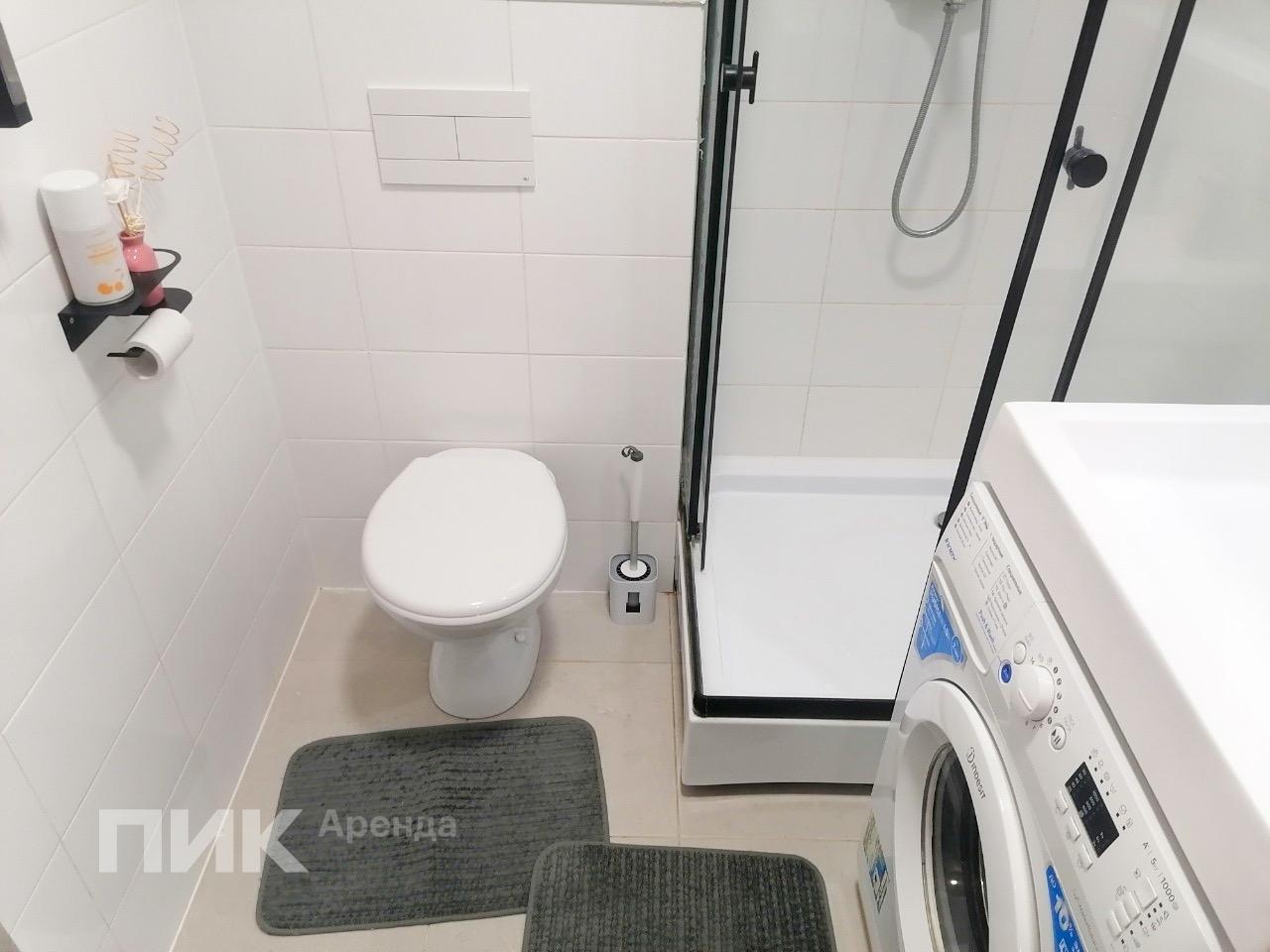 студия, 19.6 м², 40 500 ₽/мес — фото № 5 студия, 19.6 м², 40 500 ₽/мес — фото № 5