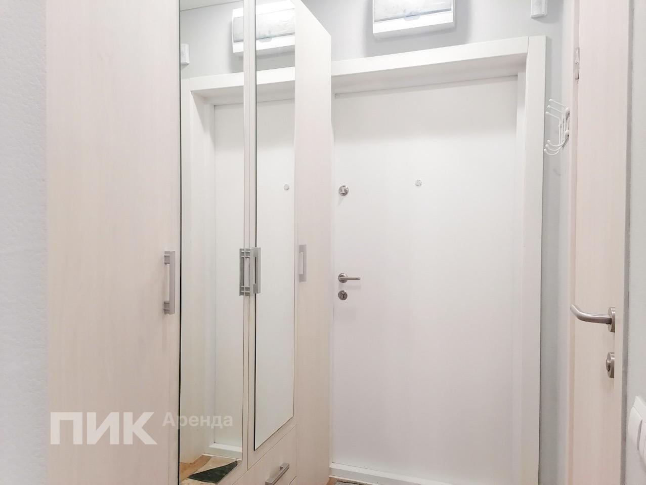 студия, 19.6 м², 40 500 ₽/мес — фото № 8 студия, 19.6 м², 40 500 ₽/мес — фото № 8