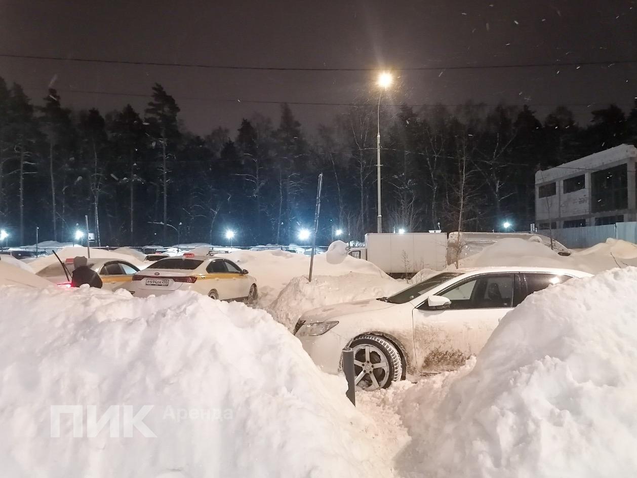 студия, 19.6 м², 40 500 ₽/мес — фото № 16 студия, 19.6 м², 40 500 ₽/мес — фото № 16