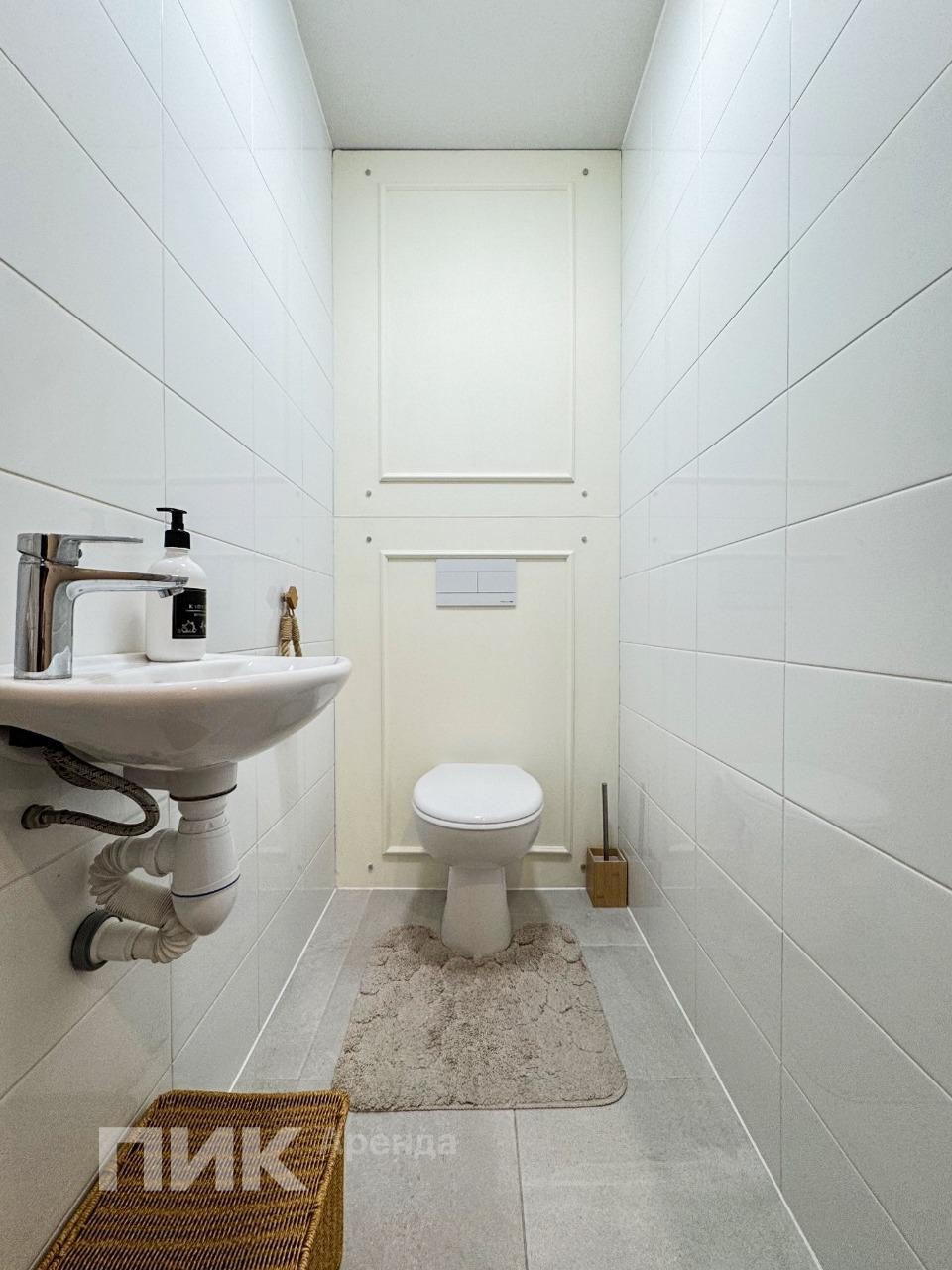 3-к. квартира, 59 м², 76 600 ₽/мес — фото № 10 3-к. квартира, 59 м², 76 600 ₽/мес — фото № 10
