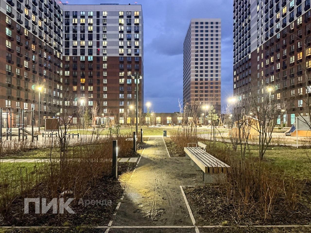 3-к. квартира, 59 м², 76 600 ₽/мес — фото № 21 3-к. квартира, 59 м², 76 600 ₽/мес — фото № 21